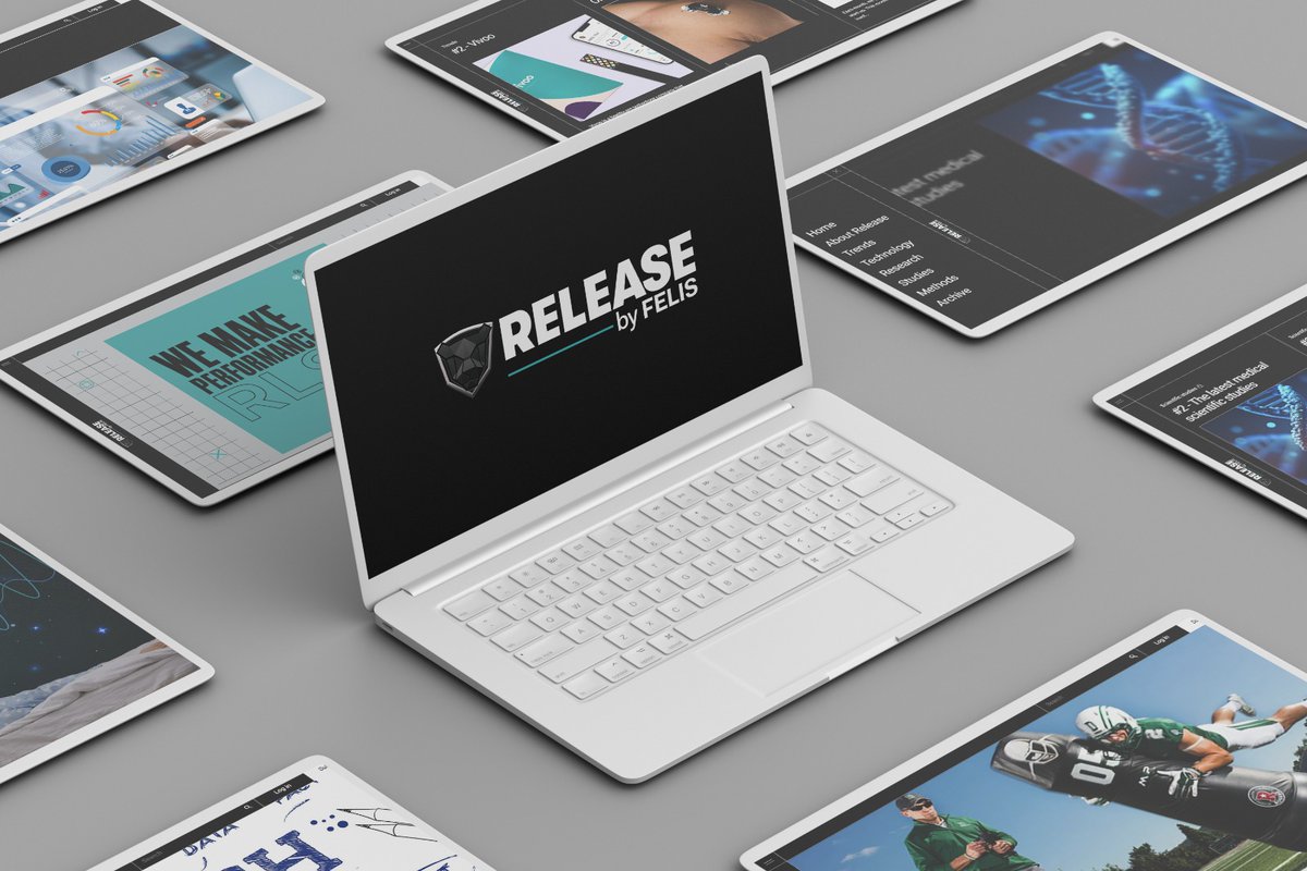 ⚡️RELEASE by FELIS⚡
We have launched with @Felis Performance a monthly e-magazine that covers the latest trends in innovation, research and development in the field of football, health and performance.
Have a look and subscribe now: releasebyfelis.com