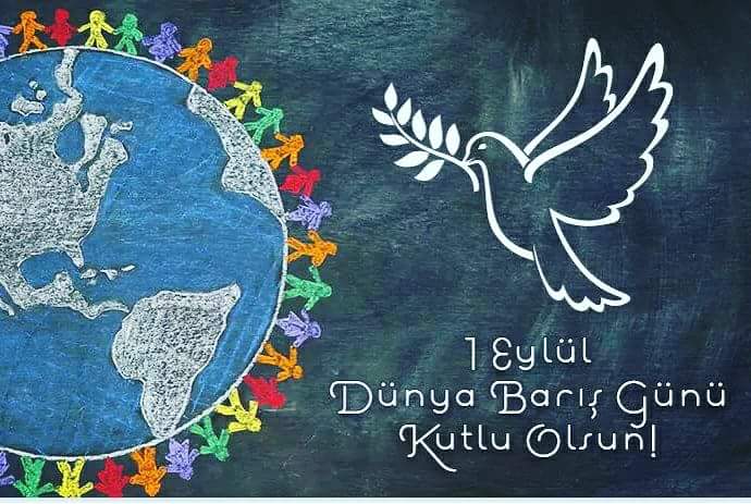 “Dağlar, insanlar ve hatta ölüm bile yorulduysa, şimdi en güzel şiir, barıştır.”

#YaşarKemal