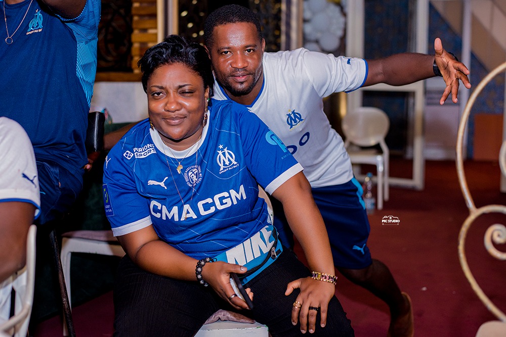 OM Fan Club Douala tweet media