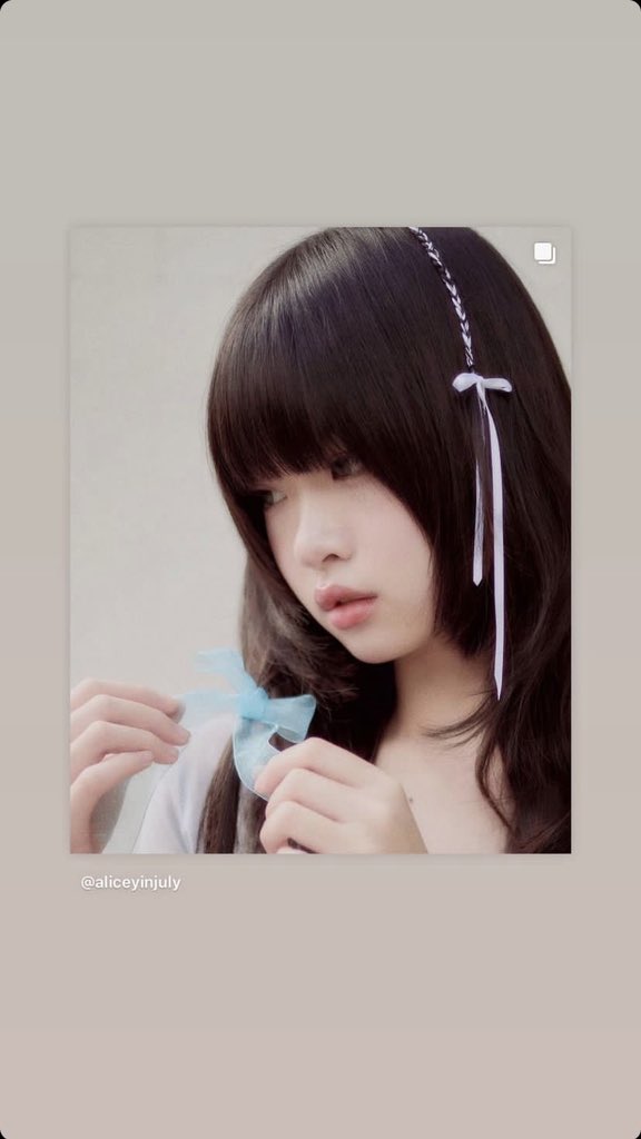 AliceyTHFC's tweet photo. 📱Parima’s Story[ Facebook~IG ] 

——— ♡︎♡︎ ———
ติดตามปะริมะได้ที่ 👀
IG : Parima.279 / aliceyinjuly
FB : Parima CGM48

 ♡̶🪞✱⊹👗･῾ ᵎ
#ParimaCGM48 #ParimaChutipapha #ParimaStyle #CGM48 https://t.co/Vr3Hc4ICfB