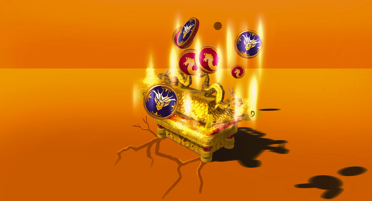 DragonzoneopBNB's tweet photo. ๐ค๐ค Our popular dual token + NFT economic platform and new innovations promise to grow strongly in the upcoming bullrun cycle.
Launching in September ๐
๐ฒ๐ฅ #DragonZone $DGZ #Gamefi #opBNB #Airdrop https://t.co/YYBX2CWNSZ