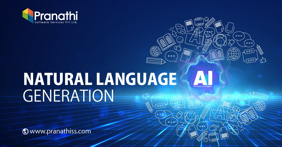 Pranathiss1's tweet image. Experience the power of #NaturalLanguageGeneration, where data meets creativity. Witness how our cutting-edge #technology transforms raw information into #engagingstories, #revolutionizing communication like never before. Let words flow effortlessly!

#NLGmagic #CreativeAI