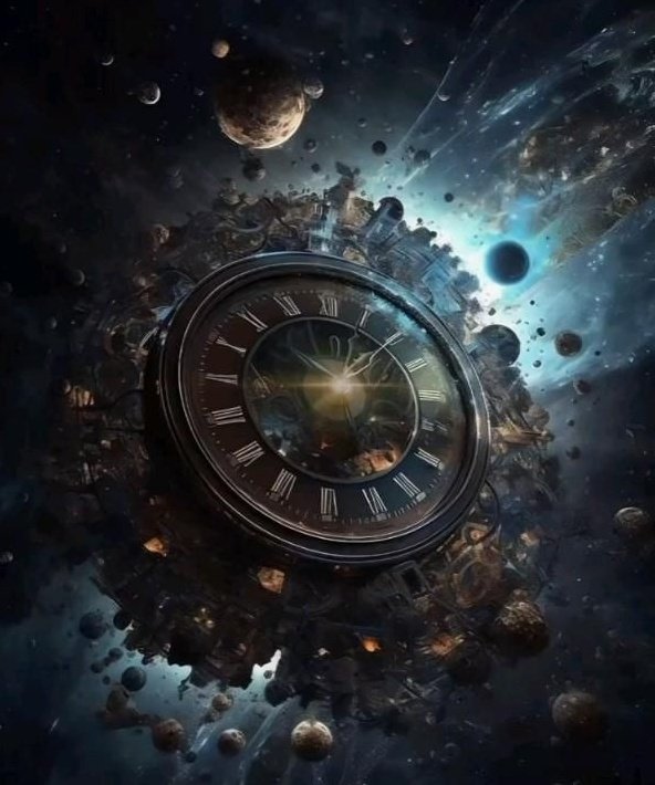 arfaaliyzai999's tweet photo. Time exists in 4d reality that makes a deep connection with number 6!
60 seconds in a minute 🕰
60 minutes in an hour ⏳
24 hours in a day 🌄
#numerology #4dspace #time https://t.co/4Beg7jm0jv