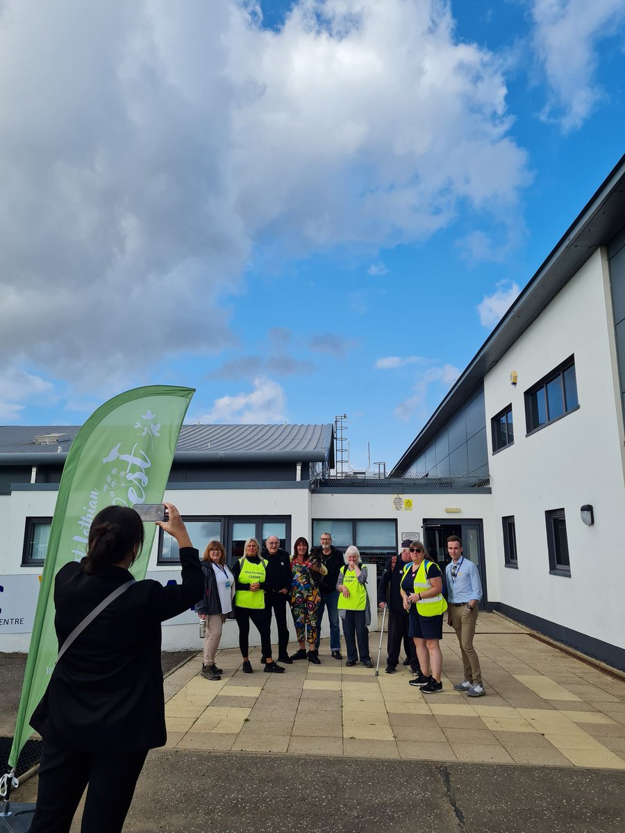 elwalkfest's tweet photo. What a fabulous Friday! 
Day 6 of #Walkfest23

#TheBigFitWalk in #Musselburgh @AgeingWellELC @Changes_CHP 🥉🥈🥇walkers

#BattleofDunbar @ScotBattlefield Cromwell v Leslie

#WellbeingWalk 🚶‍♀️🚶‍♂️☕️ 🎂 @QMUniversity

#Storytelling in NB @eastlothianlibs

#Balgone Meet up &amp; Walk https://t.co/LoilZ5sQ5C