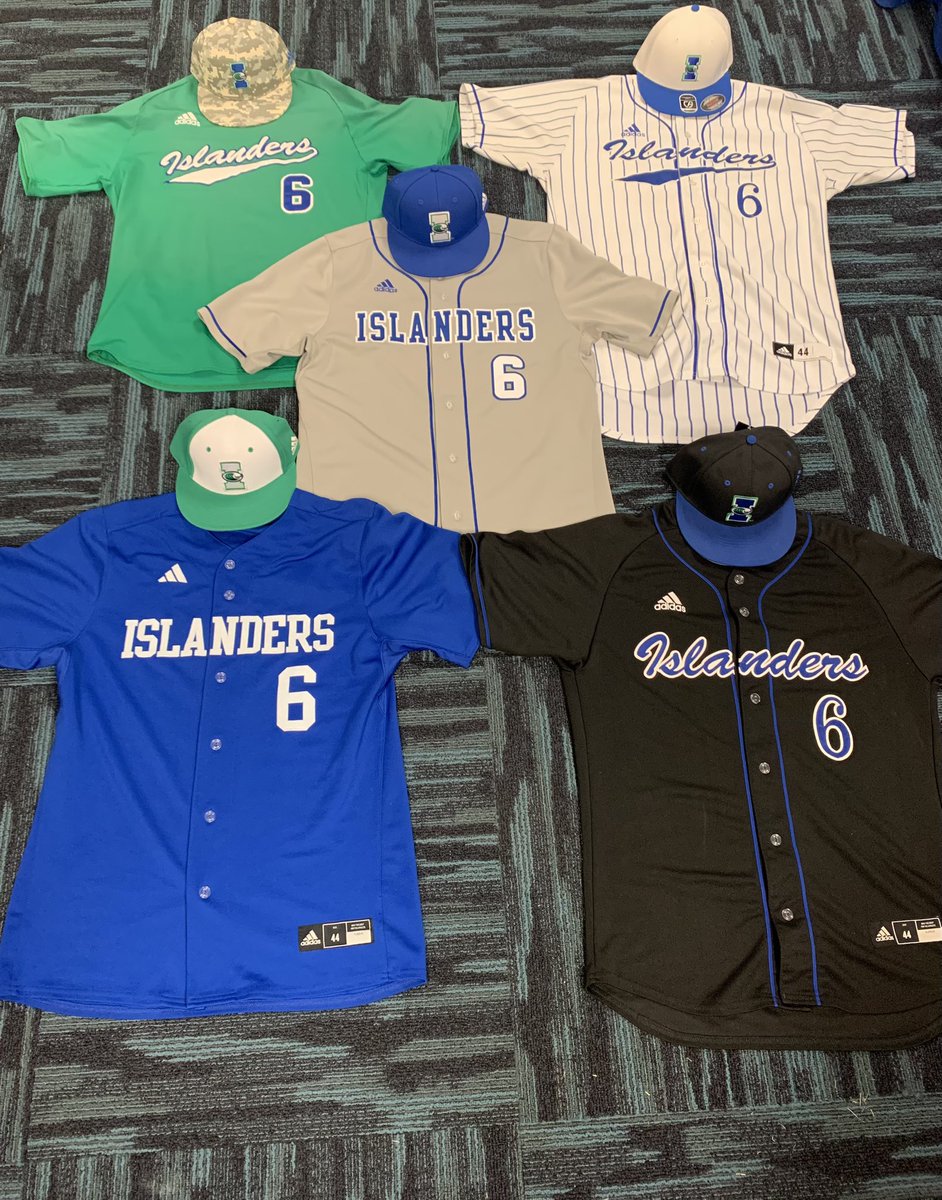 Islanders Baseball tweet media