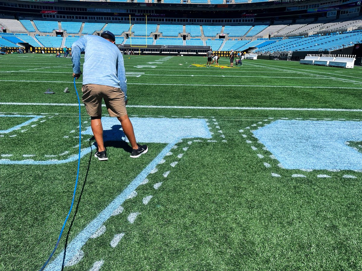 Tar_Heels_Turf tweet picture