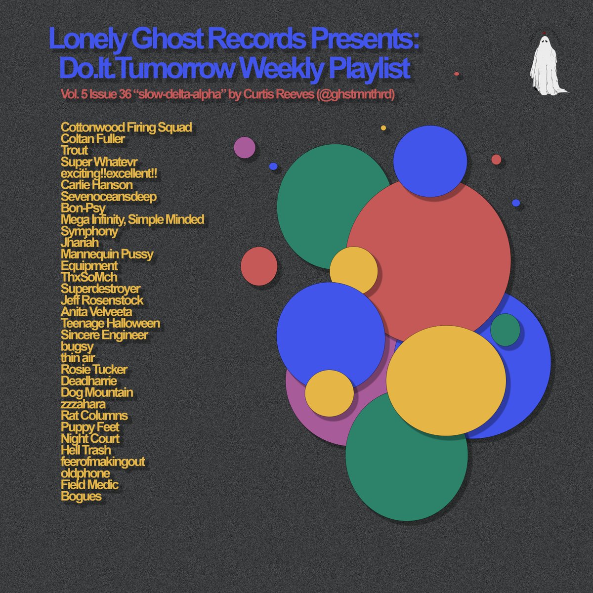 Lonely Ghost (MFSLG by Oldphone Out Now!) tweet media