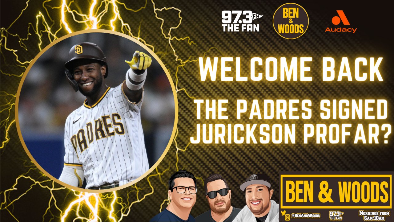 Ben & Woods on X: Waitthe Padres signed Jurickson Profar