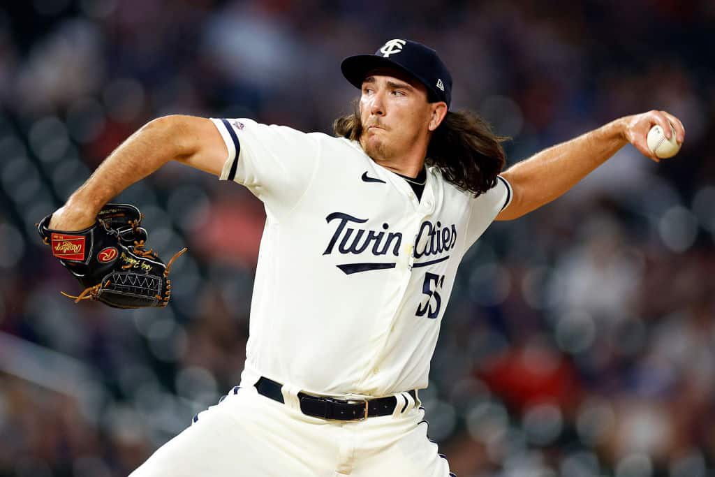 Congratulations to Trevor Brown of the Minnesota Twins for the ML Debut of LHP Kody Funderburk. Trevor and the Twins drafted Kody in the 15th rd. of the 2018 MLB Draft out of DBU. Kody made his debut on 8/28/23 out of the pen vs CLE throwing 2 scoreless IP with 3K and 0 H.