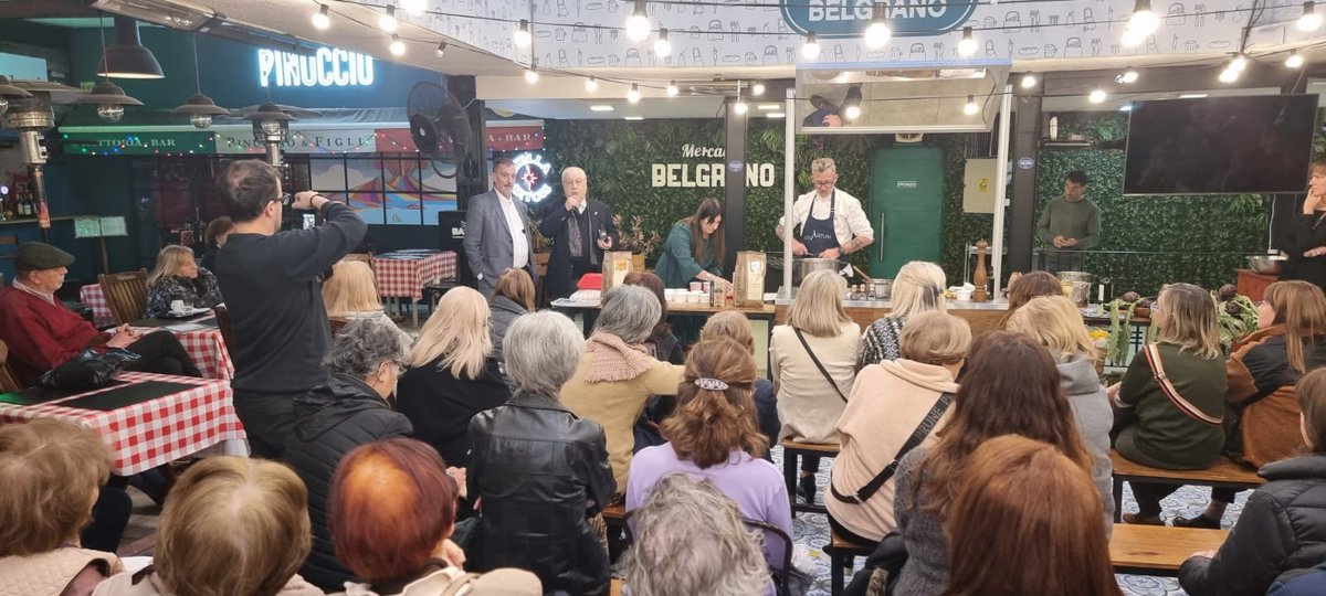 COMITES Buenos Aires tweet media