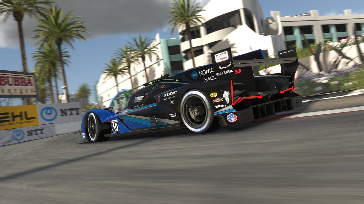 Get ready for the Acura ARX-06 to hit the iRacing track.

You can drive the No. 10 Konica Minolta Acura ARX-06 beginning SEPTEMBER 6 as part of the ‘2023 Season 4 Build’ in the GTP class!

#AcuraMotorsports #WTRAndretti #KMSports #IMSA #iRacing