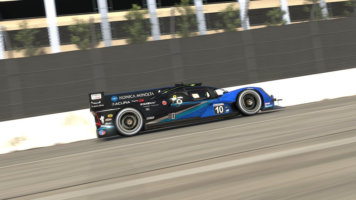 HondaRacing_US's tweet photo. Get ready for the Acura ARX-06 to hit the iRacing track.

You can drive the No. 10 Konica Minolta Acura ARX-06 beginning SEPTEMBER 6 as part of the ‘2023 Season 4 Build’ in the GTP class!

#AcuraMotorsports #WTRAndretti #KMSports #IMSA #iRacing https://t.co/H0m19va4T6