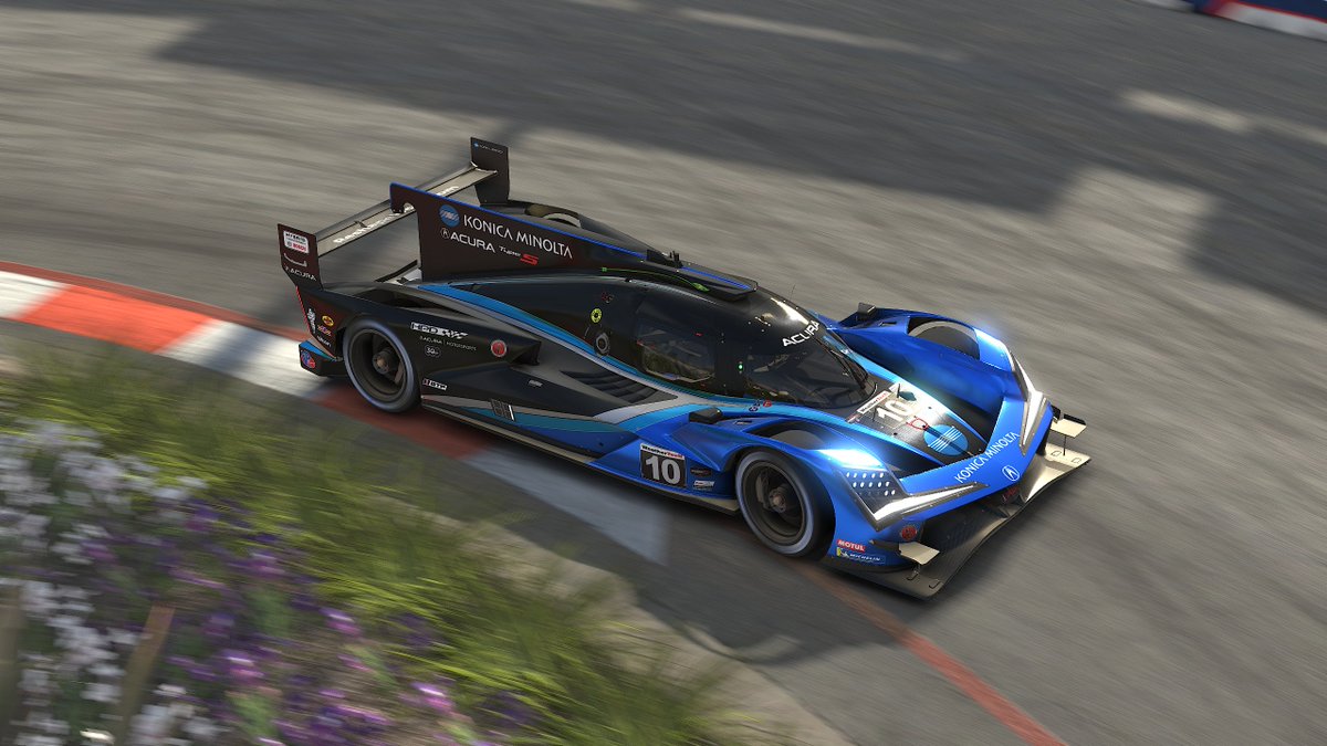HondaRacing_US's tweet photo. Get ready for the Acura ARX-06 to hit the iRacing track.

You can drive the No. 10 Konica Minolta Acura ARX-06 beginning SEPTEMBER 6 as part of the ‘2023 Season 4 Build’ in the GTP class!

#AcuraMotorsports #WTRAndretti #KMSports #IMSA #iRacing https://t.co/H0m19va4T6