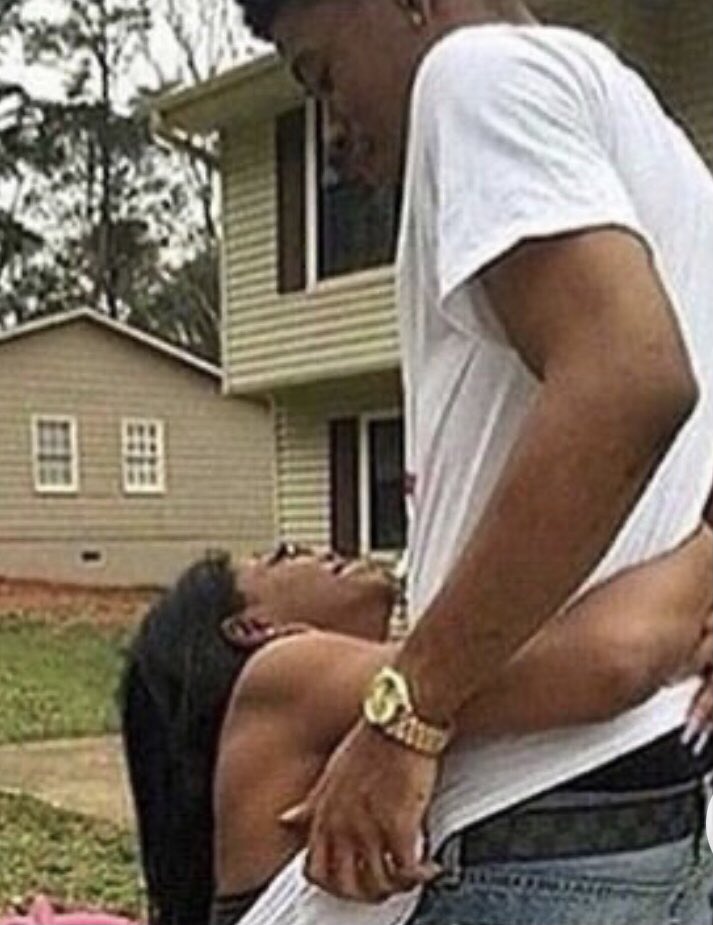 Him: I gotta go
Me: noooo