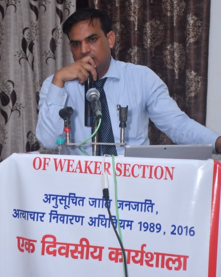 Adv. Ramjeevan Bauddh tweet media