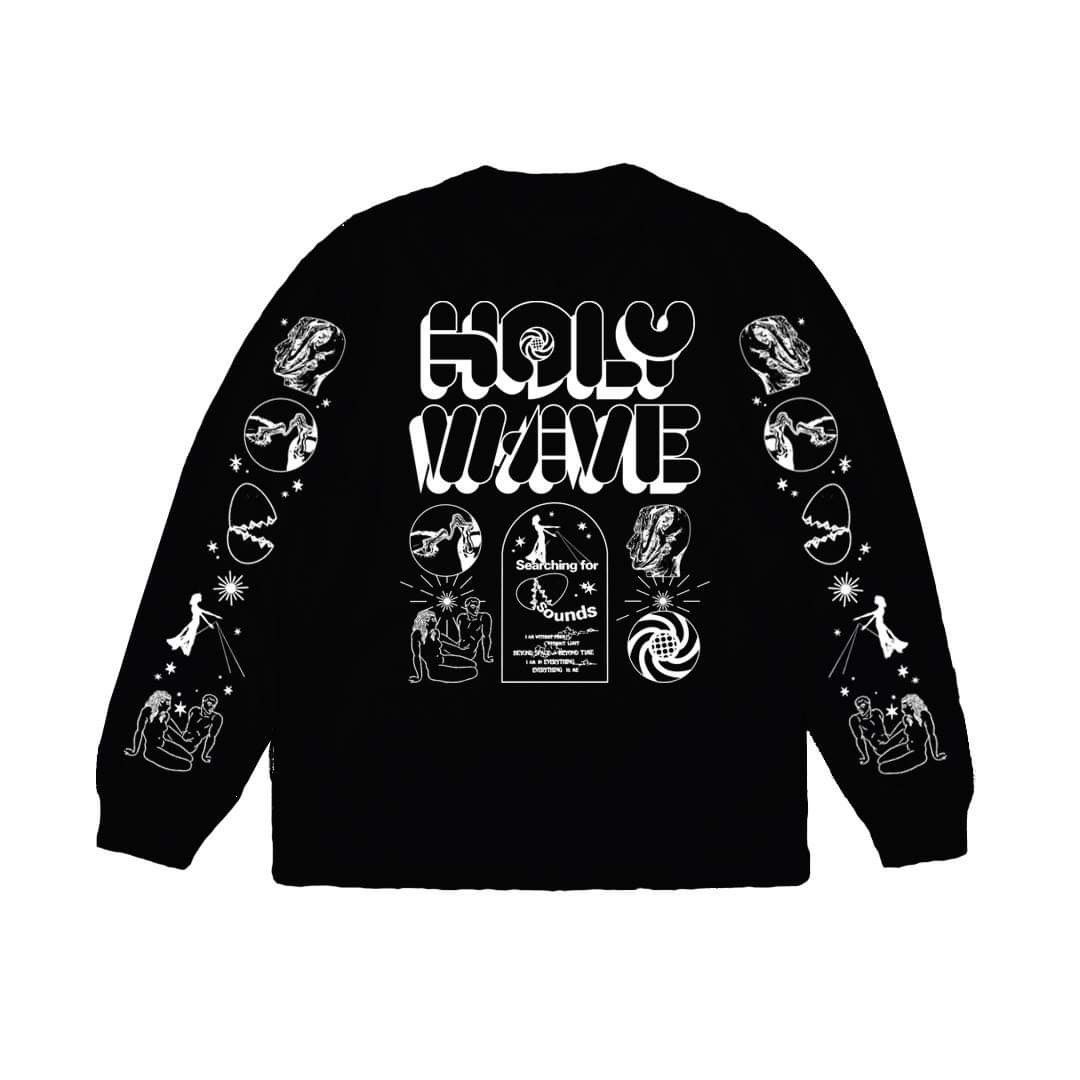 Holy Wave tweet media