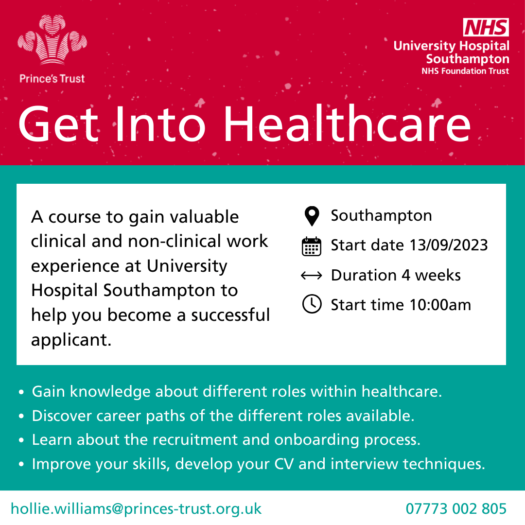 University Hospital Southampton 💙 tweet media