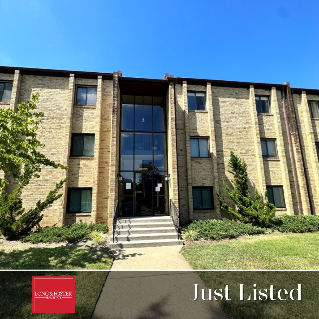 PeterMenneVA's tweet photo. New offering for rent in Manassas, an updated 2 bed, 1 bath, 1,000 square feet apartment (upper right 2 windows) within walking distance to conveniences with a balcony. #RealEstate https://t.co/AjCR4Snrgm