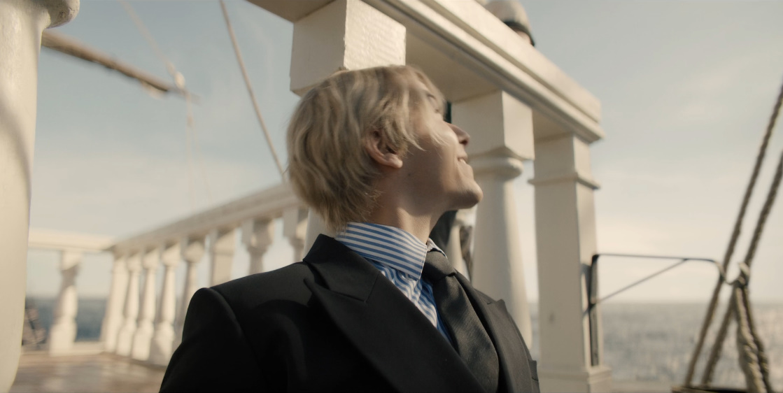 ichigoginchan's tweet photo. sanji looks at zoro like he means the world to him 🥹🥹🥹 https://t.co/pZngrTloN5