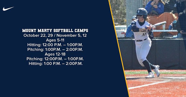 Mount Marty Softball tweet media