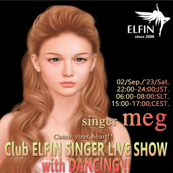 MegumiKira19's tweet photo. 9月2日（土）エルフィンで
あたしが歌いまくるよ～！！！
22時～だぜ！
お暇なら～来てよね～あたし寂しいの～～～♪
https://t.co/pNgdsVbpAF https://t.co/eoVuQc9ooX