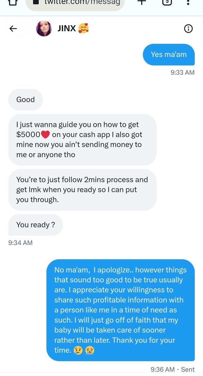 WannaDoaDab's tweet photo. @rodriguez__91 Takes alot of gull to try this mess when someone is in a vulnerable place. 😢 https://t.co/BzvwzbGzCv