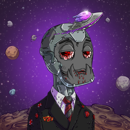 Moonlight67450's tweet photo. 🚨 Wake up everyone!!!

Only one week left to prepare for the @ToxicAliensINJ  invasion 👽🛸

Fill up on $INJ to make as many #NFT mint as possible and repel the attack

Soldiers the planet is counting on you 🪖🔫

#Injective #art #Web3 #blockchain #invasion https://t.co/6PkR9Zf6Sx