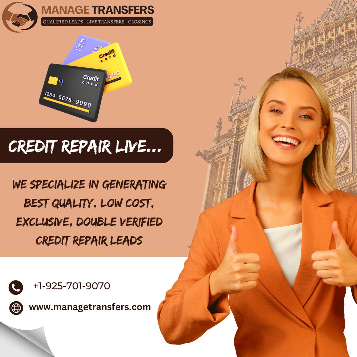 TransferManage's tweet photo. "Join us live as we uncover the secrets to credit repair and financial freedom! 🚀💳 #CreditRepairLive"
"Don't miss out on this exclusive credit repair session – it's your ticket to a brighter financial future! 💰📈 #CreditFixesLive"
" https://t.co/C1dYVNr4sY