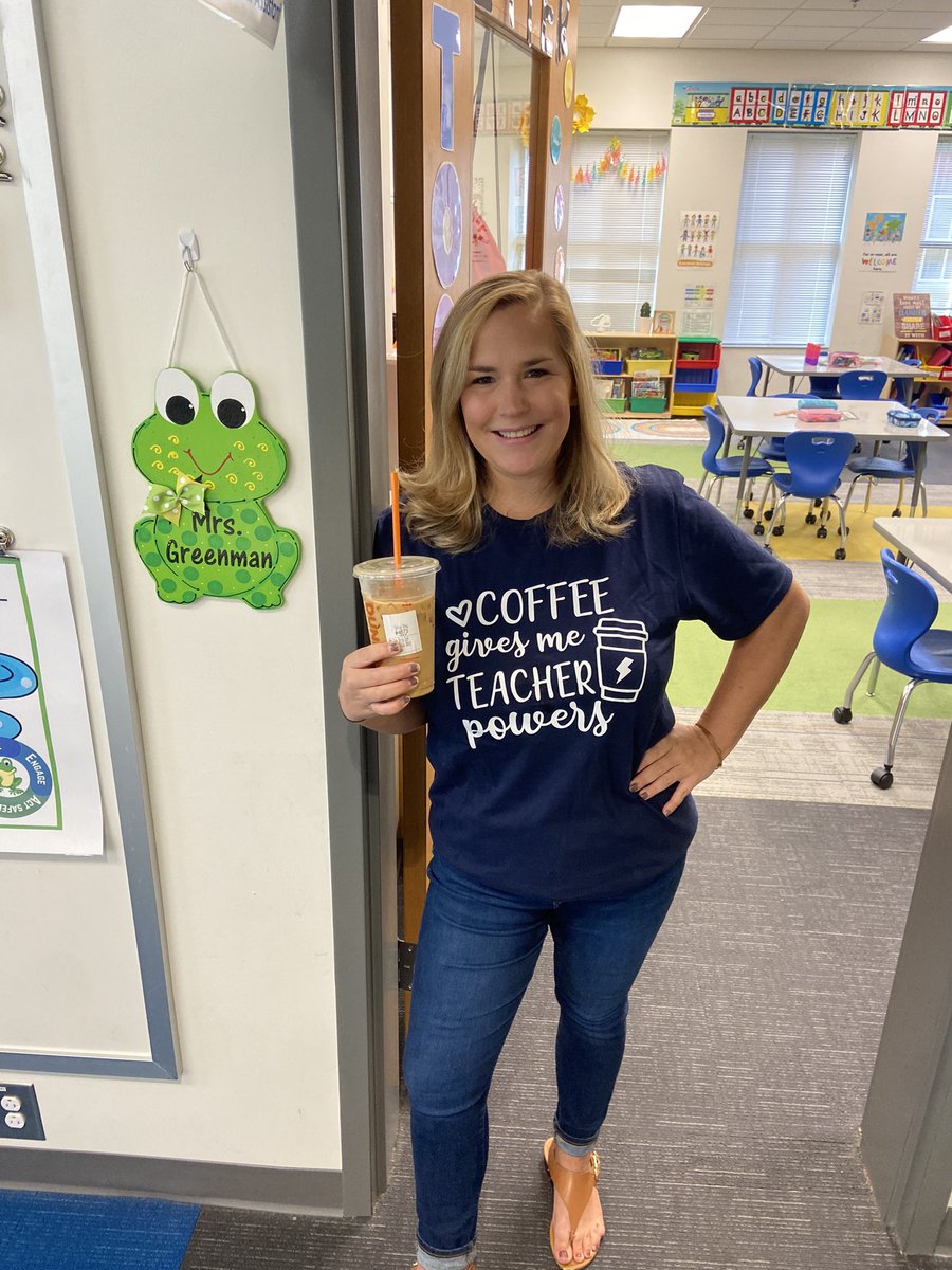 Happy Friday! 💙🐸💙