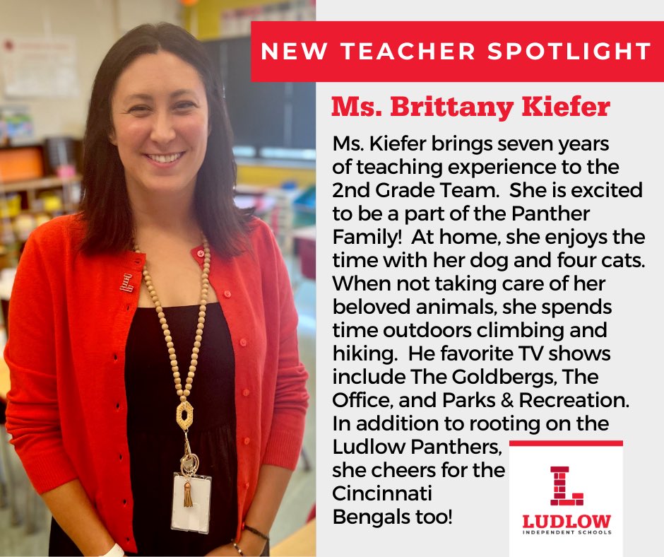 Ludlow Schools tweet media