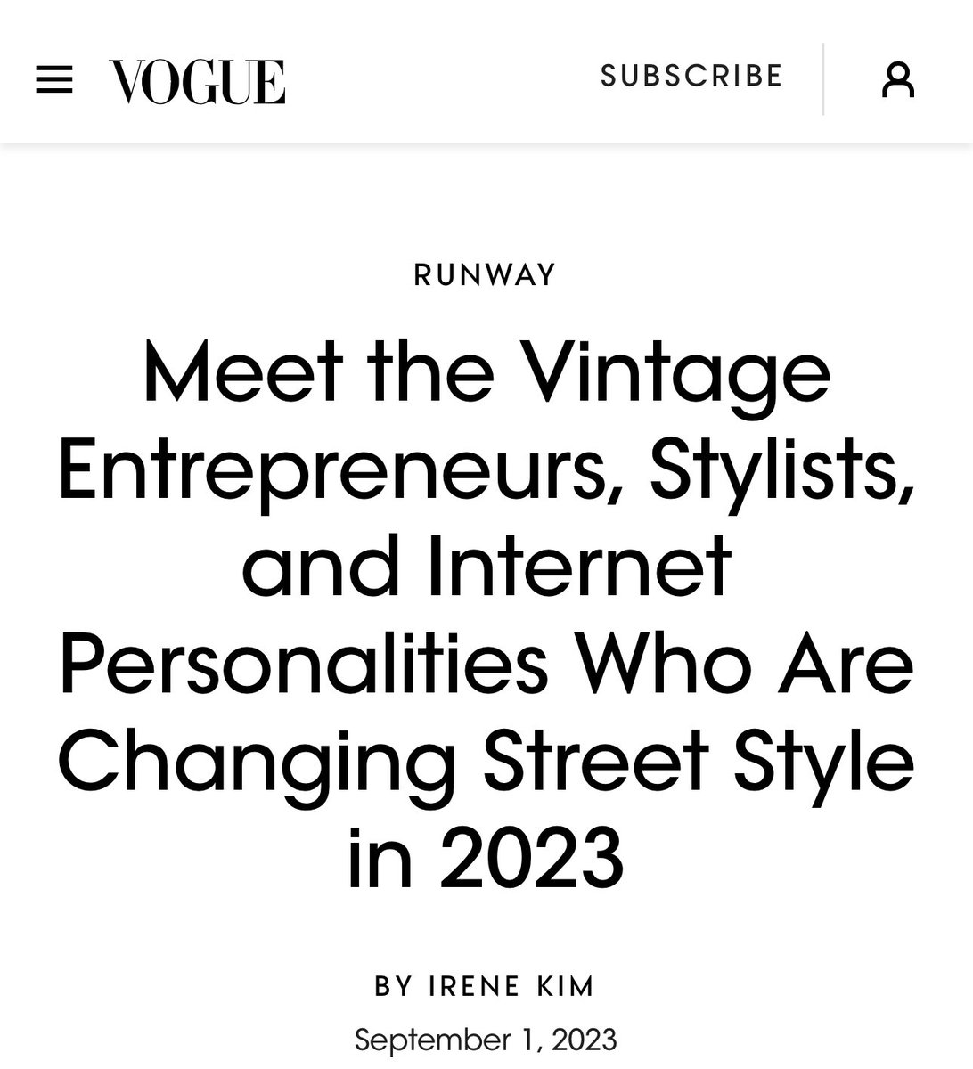 zedabesaying's tweet photo. a few weeks ago, your boi was asked by @voguemagazine @VogueRunway to talk about personal style and street style, it’s out today im so so honoured, I could burst 🥹🤞🏾❤️

Link: https://t.co/d6swUEvZif

💫 https://t.co/e62jj5xHme