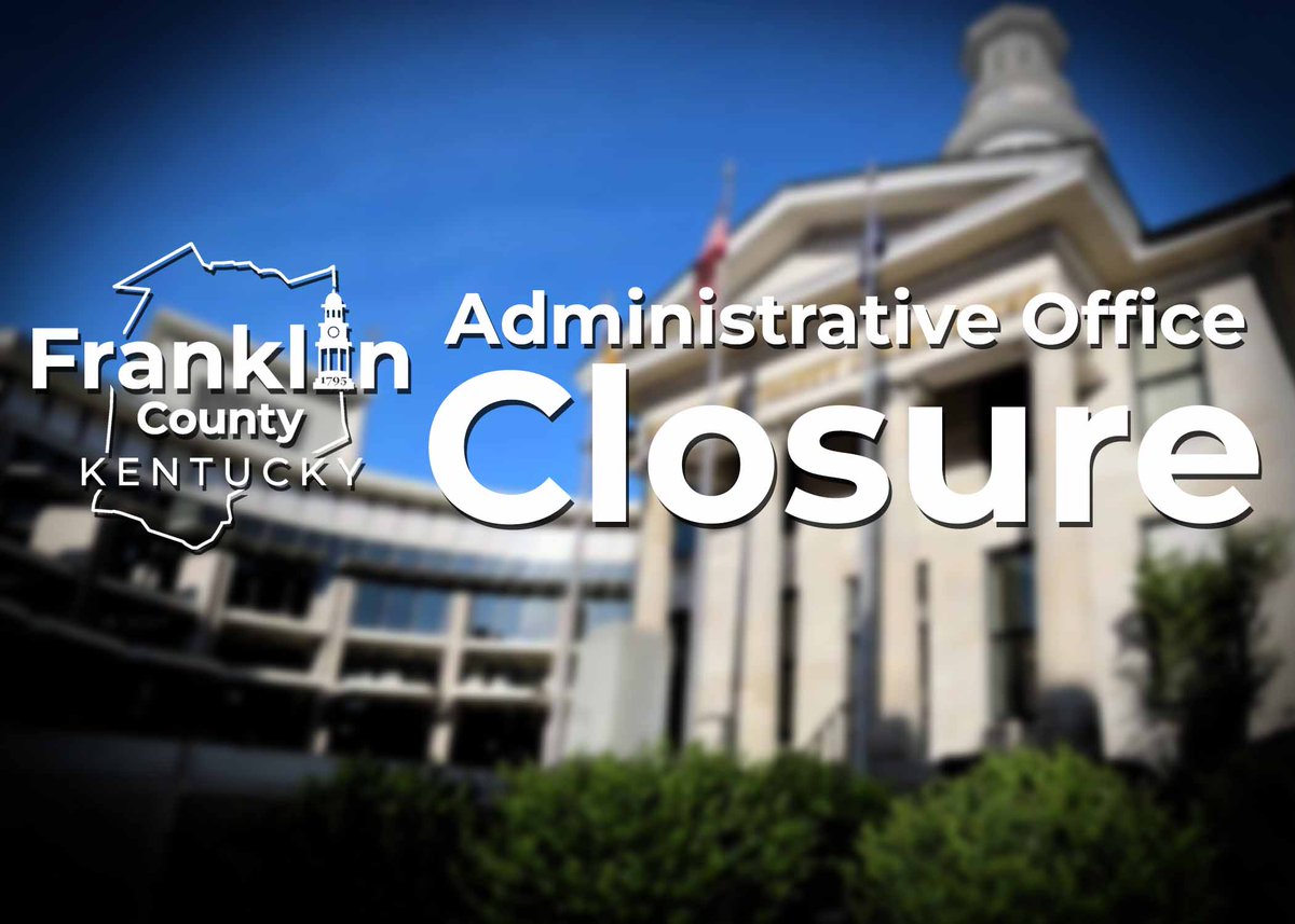 Franklin County, KY tweet media