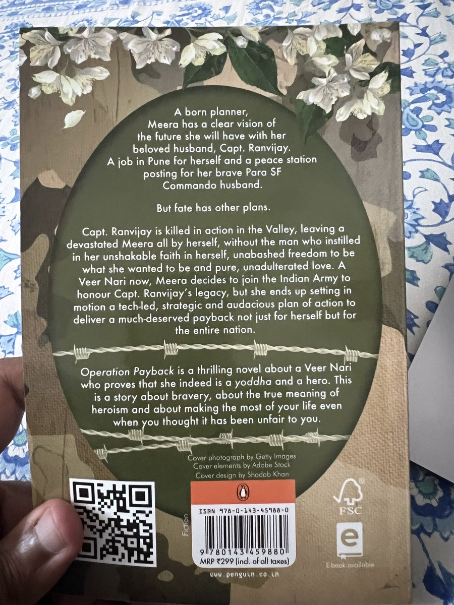 TheAstuteReader's tweet photo. Started #OperationPayback by @adicrazy
What are you #Reading this #Weekend ? https://t.co/ybUlWRWNL1