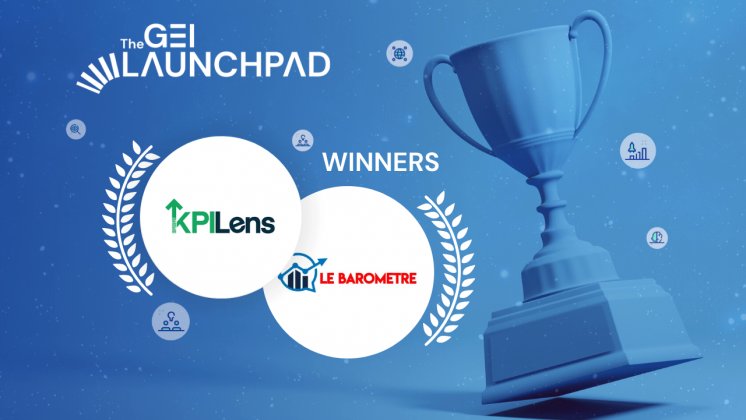 Explorez le parcours inspirant du Baromètre, lauréat  du prestigieux programme GEI Launchpad !

globalevaluationinitiative.org/news/gei-launc…

#launchpad #globalevaluationinitiative #geilaunchpad #lauréats #Entrepriseinnovante #évaluation #numérique <a href="/RFEvaluation/">RFE</a>  <a href="/GEI_GlobalEval/">Global Evaluation Initiative</a>