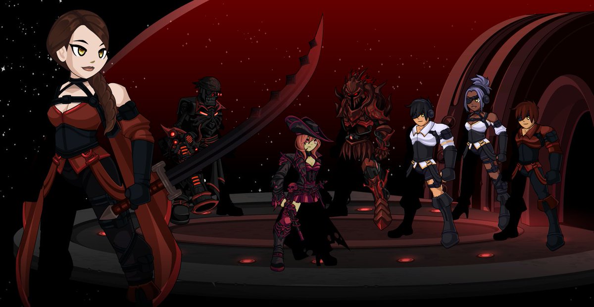 Alina_AE's tweet photo. Sneak peek of some of the new reward gear coming with this weekend's update. All our Talk Like a Pirate Day events return, along with a new boss battle adventure: DoomPirates... IN SPACE! https://t.co/m5csV5Tgi7 https://t.co/4LKNoNs8Tr
