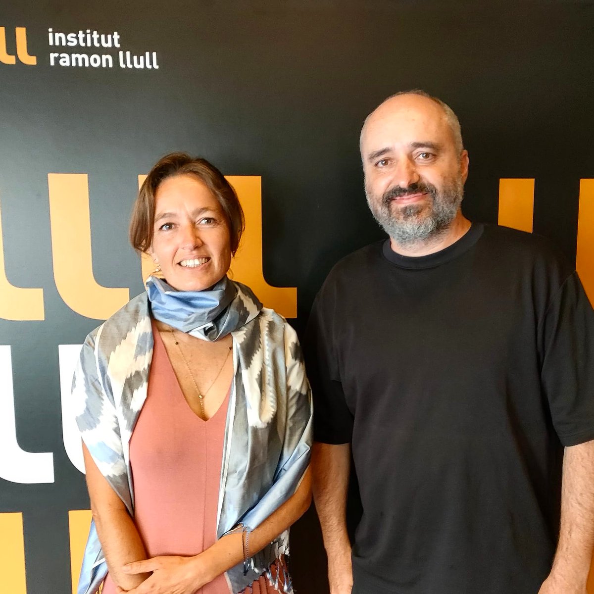 IRLlull's tweet photo. 💥El projecte ”Bestiari”, de Carlos Casas i Filipa Ramos, guanya el procés de selecció de l’Institut Ramon Llull per participar a la 60ª Biennal d’Art de Venècia💥
👁https://t.co/DzCmpxGO1M https://t.co/VSDwkemWrU