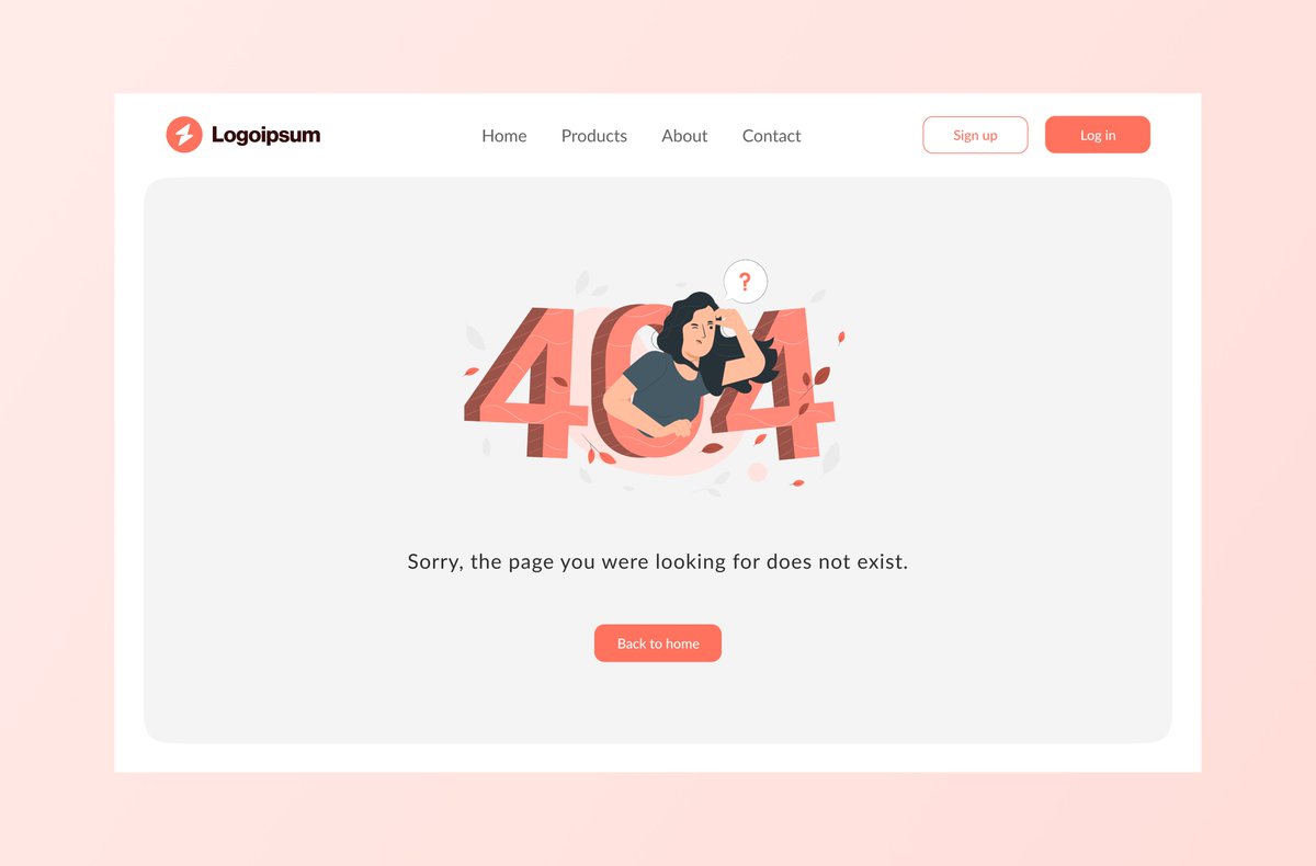 fyetimo's tweet image. Daily UI #008 - 404 Page   
#DailyUI #DailyUI008 #uidesign #DailyUIChallenge
