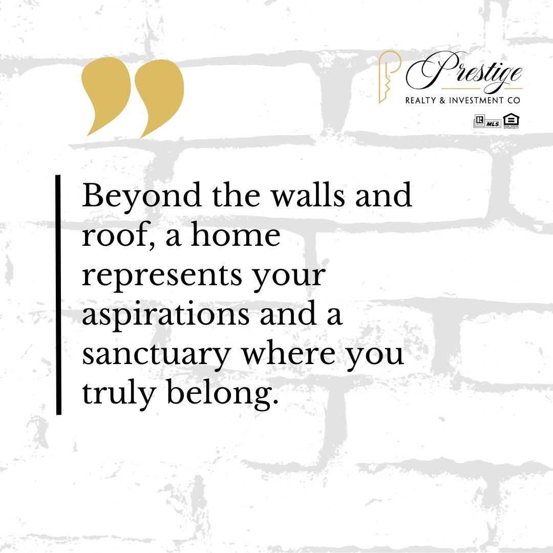 SoldByPrestige's tweet photo. On Fridays, we look forward to the weekend and think about our week. Our dreams and goals have no limits, like the comfort of home. As we head into the weekend, remember that our dreams and our homes are connected
#FridayFeeling #WeeksEnd #DreamsAndHome #Reflections #WeekendVibes https://t.co/82eRqI1UU1