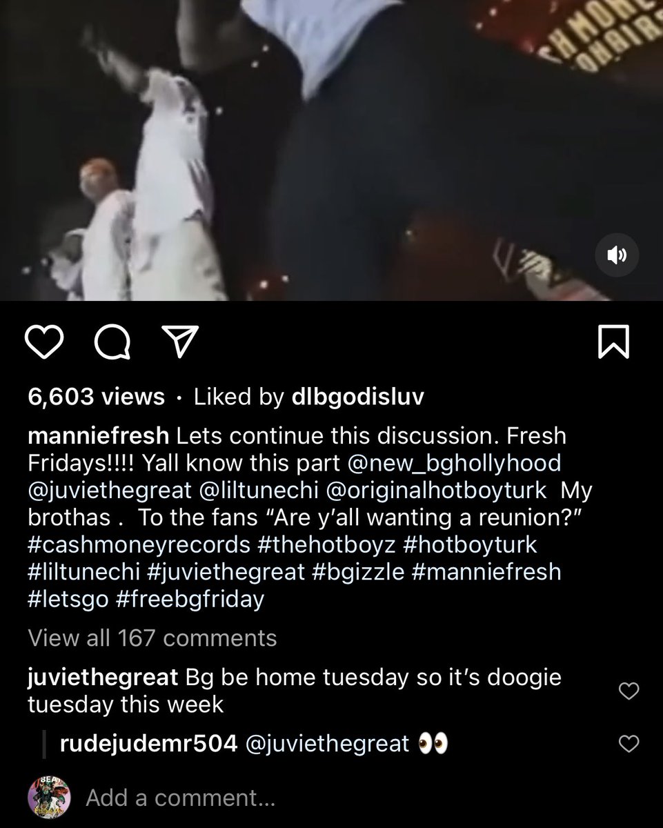 Gizmo2cent's tweet photo. BG will be home Tuesdayyy😮😮🙌🏾🙌🏾🙌🏾 https://t.co/zPrZQoZz9M