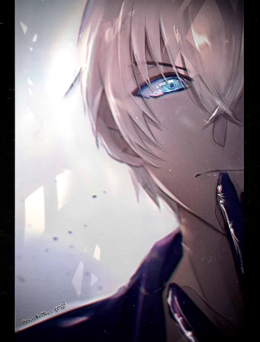 #これ本当に同一人物かよって絵を投げる見た人もやってほしいなチラチラチラチラチラチラばぼとあむ 