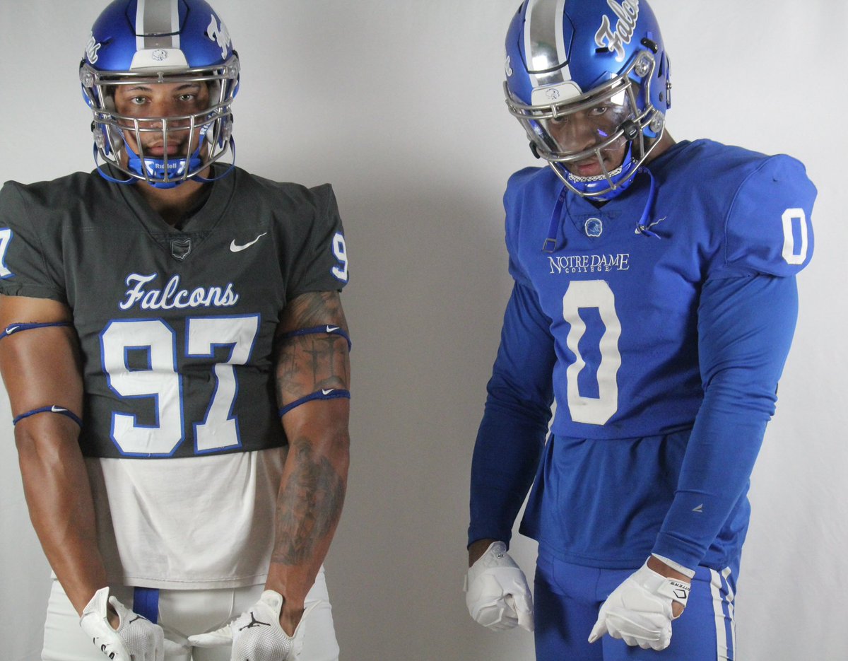 NDCFalcons's tweet photo. Tomorrow at 𝗻𝗼𝗼𝗻, 🏈 season begins on Mueller Field‼️ The gates open at 10:30 am! ☀️ https://t.co/bhtYbw07UB
