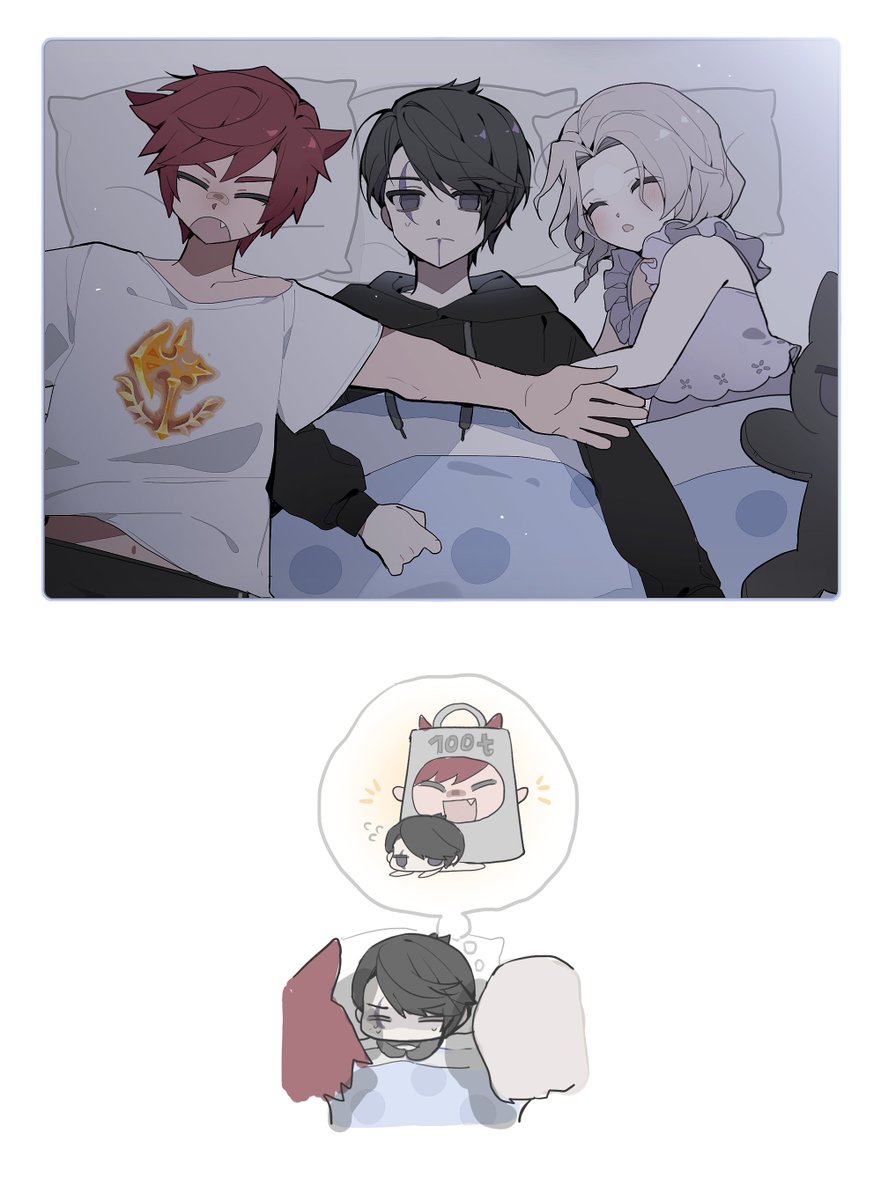 AL (@alune____love) on Twitter photo 