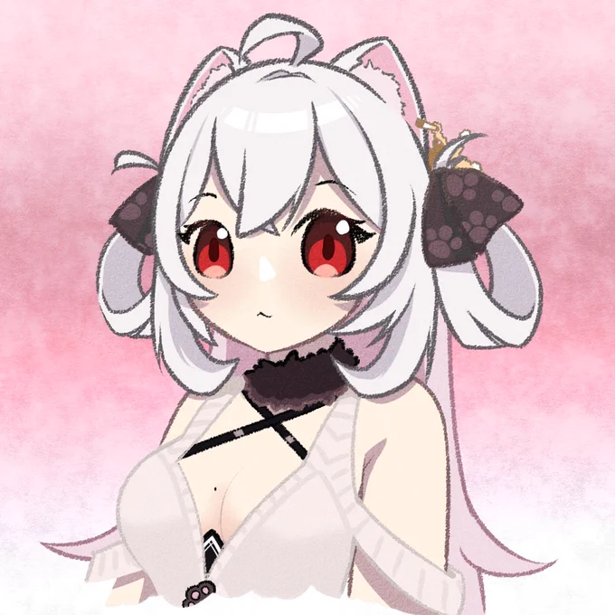 今天畫的司淇#淇實想你  