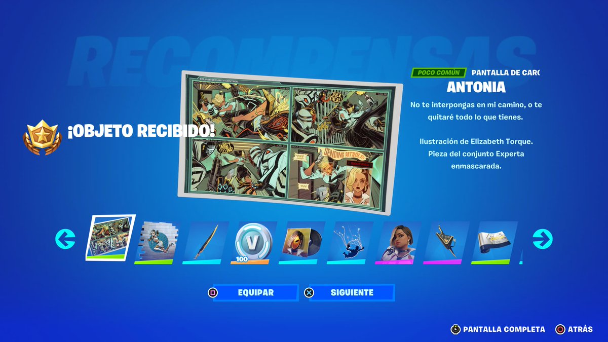 MNintendo38's tweet photo. #PS5Share, #Fortnite  Me encanta esta temporada https://t.co/2dzlx1AIIt