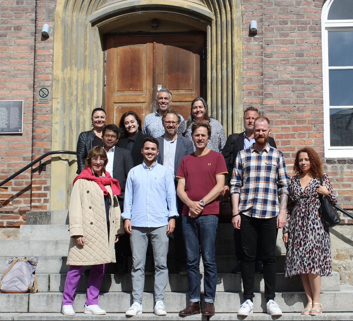 Dr. Khaldoun AbouAssi tweet media