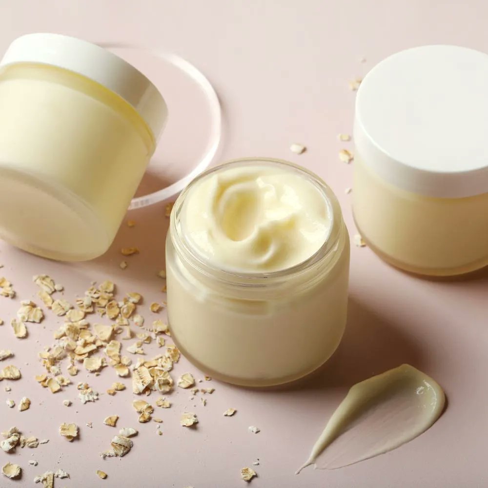 comemakewithme's tweet photo. Oat Shea Cleansing Cream Project | The perfect Fall weather facial cleanser https://t.co/4nWFljbpXq #DIY https://t.co/tbBx5FlSFG