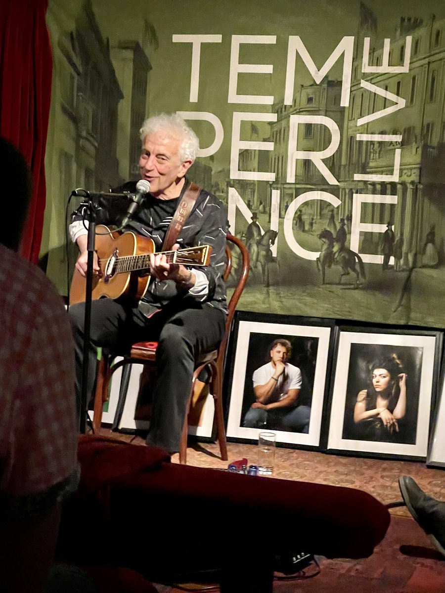 AlexReffell's tweet photo. Doug MacLeod, the multi @BluesFoundation #BluesMusicAward-winning #songwriter + #storyteller, was on spectacular form @ Temperance in Leamington Spa, UK last night.🎶👌
#spokenword #bluesmusic #acousticblues #storytelling #uktour #bluesartist #usmusician #dougmacleod #bluesguitar https://t.co/4lY0ZjGrBw