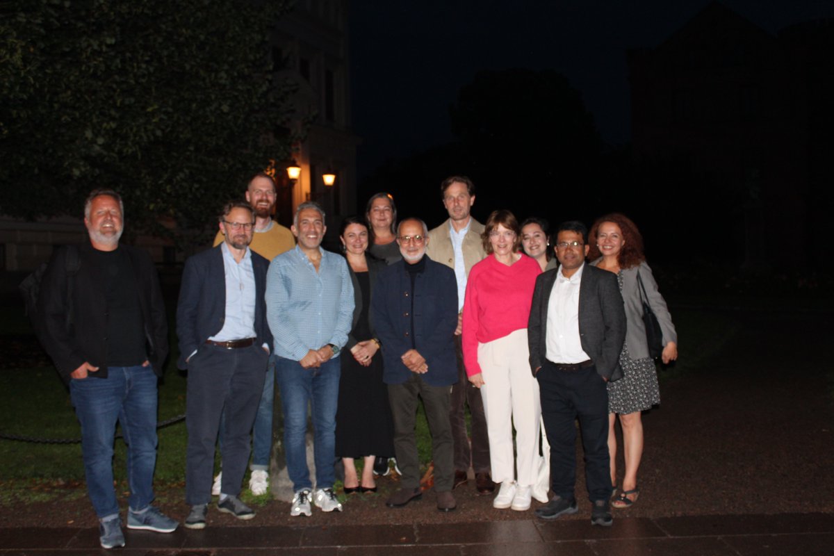 Dr. Khaldoun AbouAssi (@abouassi) on Twitter photo Wrapping up an interdisciplinary dialogue on #Governance of #Refugee #Camps with great ideas for future collaborative research. A huge that you to all participants & partners: <a href="/lunduniversity/">Lund University</a>'s <a href="/RWallenbergInst/">Raoul Wallenberg Institute</a> <a href="/aalborg_uni/">Aalborg Universitet</a> <a href="/unihh/">Universität Hamburg</a> <a href="/PARCCatMaxwell/">PARCC</a> & <a href="/AU_SPA/">School of Public Affairs</a>.
Stay tuned! Wrapping up an interdisciplinary dialogue on #Governance of #Refugee #Camps with great ideas for future collaborative research. A huge that you to all participants & partners: <a href="/lunduniversity/">Lund University</a>'s <a href="/RWallenbergInst/">Raoul Wallenberg Institute</a> <a href="/aalborg_uni/">Aalborg Universitet</a> <a href="/unihh/">Universität Hamburg</a> <a href="/PARCCatMaxwell/">PARCC</a> & <a href="/AU_SPA/">School of Public Affairs</a>.
Stay tuned!