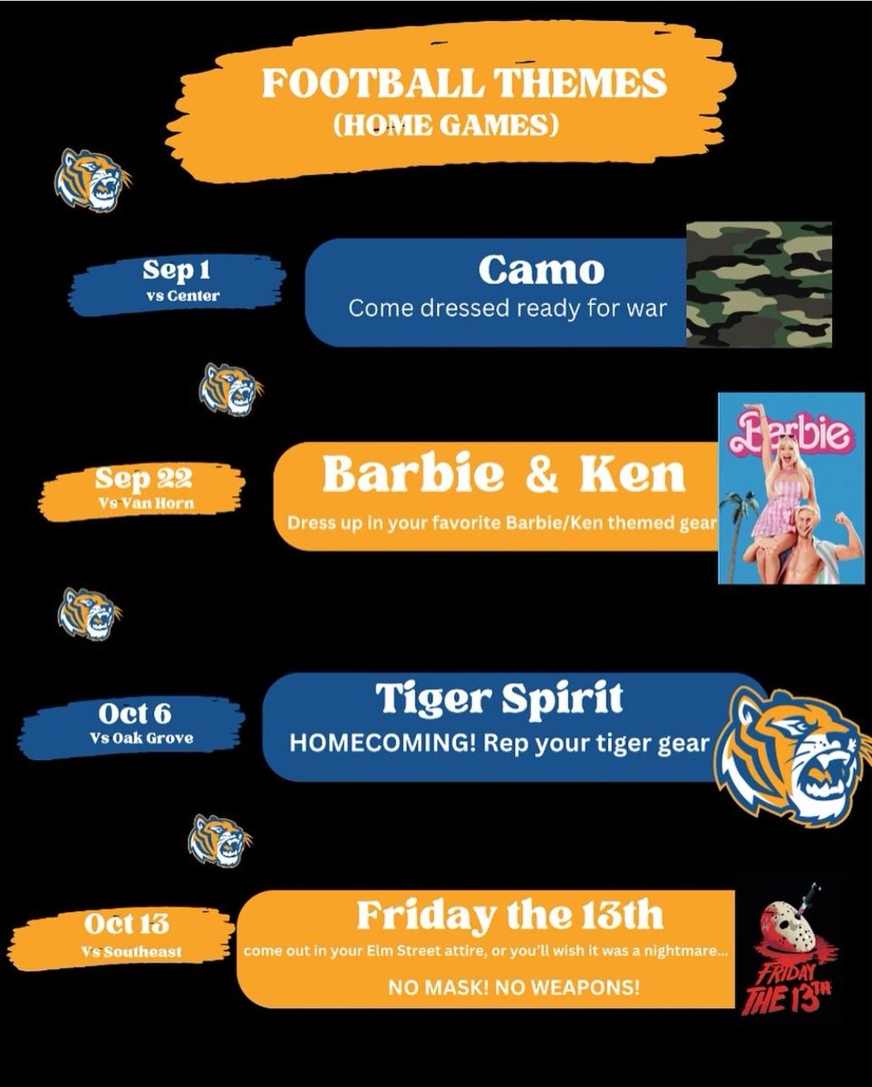 Home Games are about to be 🔥🔥🔥 #RepThePrep