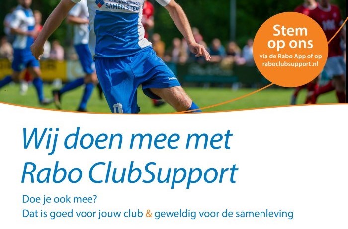 whcwezep1's tweet photo. Stemmen Rabo Club Support https://t.co/Wbu3GiAVIL https://t.co/MjLQxh1Njc